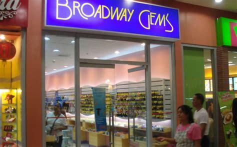broadway gems megamall|BROADWAY GEMS .